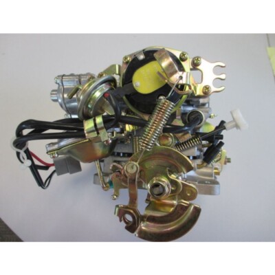 Carburetor Fit For Toyota 1987-1995 Daihatsu Citivan & Charade – 21100-87134 – Manual Choke, Aluminum/Zinc 2 thumbnail image