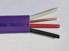 75 ft 12/3 NM-B WG Wire/Cable Non-Metallic