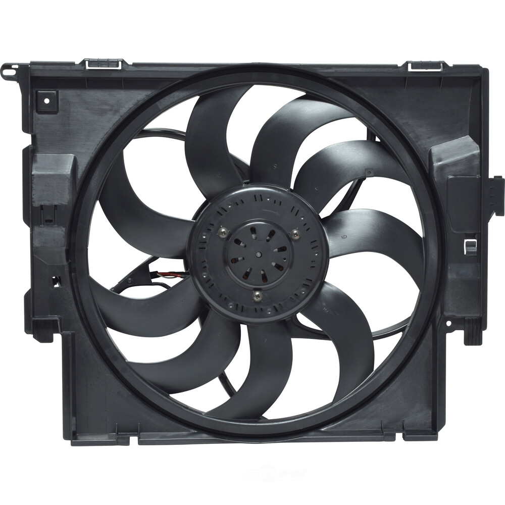 Engine Cooling Fan Assembly-Radiator Fan UAC FA 50498C for sale online ...
