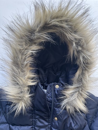 H&M Toddler Puffer Jacket With Hood Size 2/3 NWT Original Price $39.99 - Picture 8 of 9