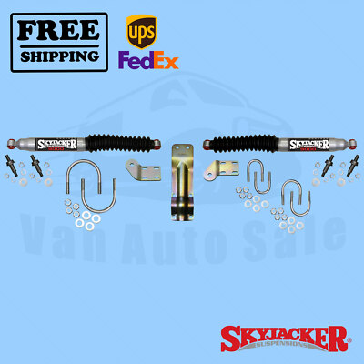 Steering Stabilizer Skyjacker for Dodge Ram 2500 1998-02 4WD