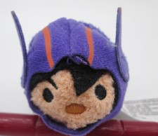 Disney Store Tsum Tsum Big Hero 6 Hiro Hamada Mini Plush Toy