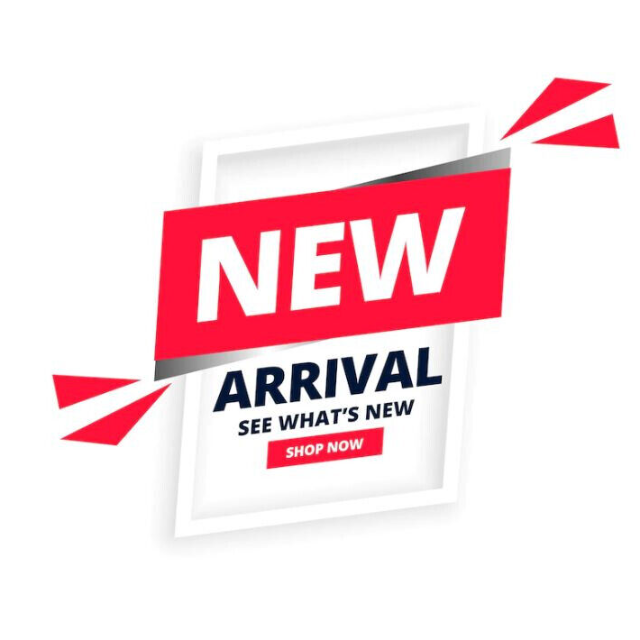 New Items!