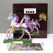 1E Painted Ponies 6012848 DANCE OF SUGAR PLUMS 0727 Holiday Figurine LOW 