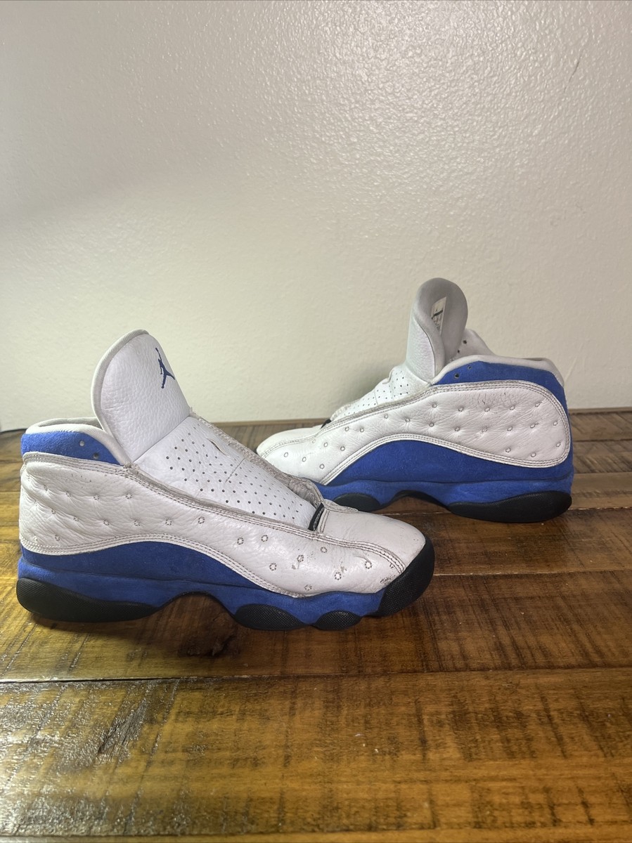 Size Air Jordan 13 Retro Hyper Royal