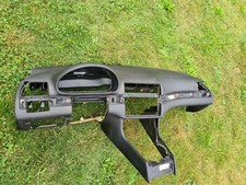 BMW 3er E46 Cabrio Armaturenbrett Verkleidung Instrumententafel schwarz BMW 3er E46 Cabrio Armaturenbrett Verkleidung Instrumententafel schwarz