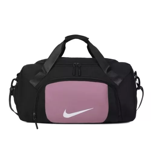 Nike Sport Duffel Bag Mens Womens Gym/Travel/Work Backpack Spacious Storage - Picture 15 of 21