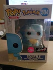 Funko POP Pokemon Squirtle #504 Flocked GameStop Exclusive NEXT DAY SHIPPING