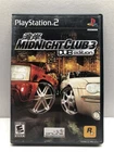 Midnight Club 3: DUB Edition (PlayStation 2, 2005) Complete Tested Working