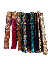 10 Slap Bracelets Party Favors Bling Sparking