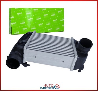 Valeo Ladeluftkühler für AUDI A6 4F 2.0 TDI 170PS 163PS Kühler wie 4F0145805AC