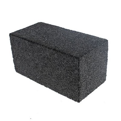 Errut Bodenschleifstein (jeweils) - mittlere 36er Körnung - 4'' x 2'' x 2''