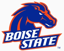 Boise State Broncos 4 Inch NCAA Vinyl Die-Cut Decal Sticker *Free Shipping