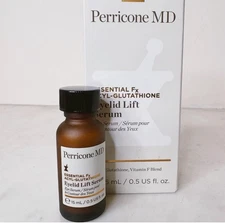 Perricone MD Essential Fx Acyl-Glutathione Eyelid Lift Serum 15ml 0.5 fl oz