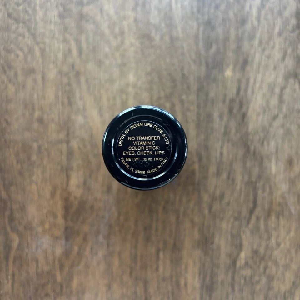 Signature Club A No Transfer Vitamin C Color Stick Eyes/Cheeks/Lips Sealed NEW - Image 2 of 2