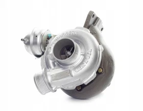 Turbolader 723167 Volvo 2.4 D 163 PS Generalüberholt S80 V70 XC90