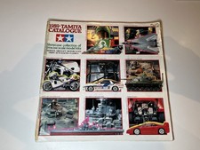 Tamiya Catalogue - 1989