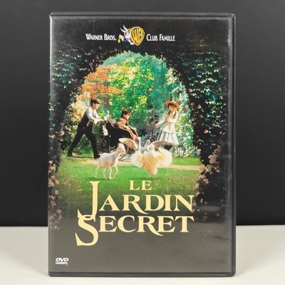 LE JARDIN SECRET DVD / FRANCIS FORD COPPOLA KATE MABERLY MAGGIE SMITH