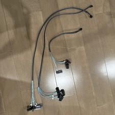 Lot of 0.5m/1m Mini SAS HDD SFF-8643 to 4 SFF-8482 Connector