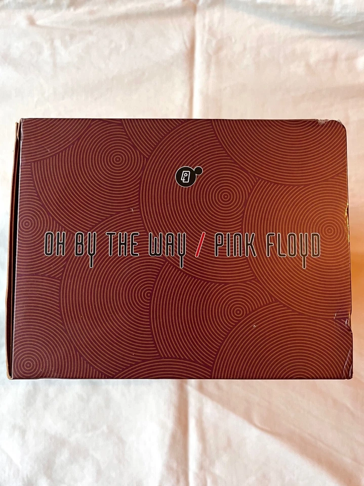 Pink Floyd Oh By The Way 2007 EMI CD Box Set COMPLETE w/Poster - Image 2 of 4
