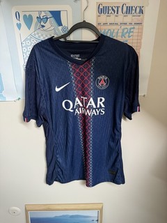 PSG Men’s Jersey xl