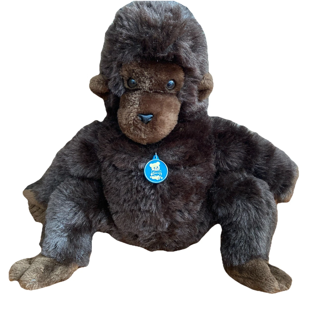 Dakin Gorilla Indiana Vintage Stuffed Animals for sale | eBay
