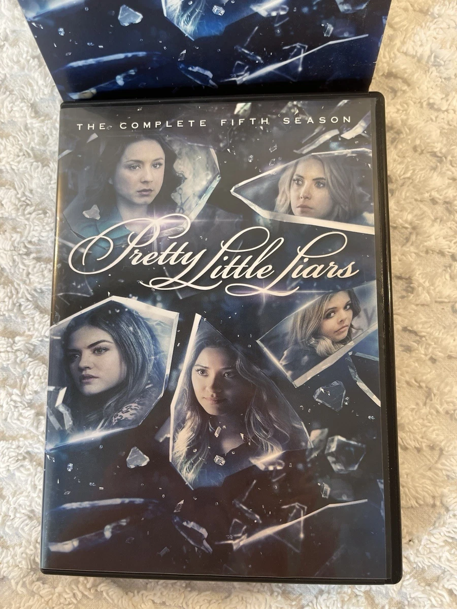 Pretty Little Liars Box Set DVDs & Blu-ray Discs for sale | eBay