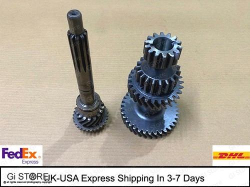 T90 C Transmission Gear Set Cluster & Input Fits Willys Jeep CJ2A,CJ3A,CJ3B,CJ5