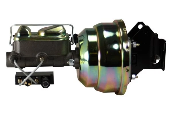 For Ford Fairlane 57-61 LEED Brakes Plain Front Disc Brake Conversion Kit - Image 2 of 4