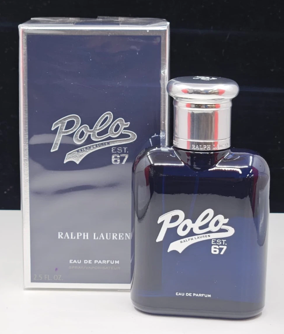 Ralph Lauren Polo 衫男士香水| eBay