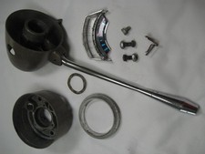 1965 1966 65 66 Ford Galaxie Steering Column Flange Shifter Collar Lot More