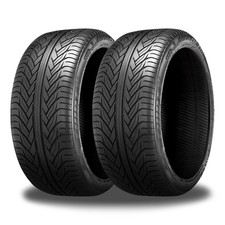 2 Lexani Lx-thirty 29530r22 103w Uhp Performance All Season 55k Mi Warranty