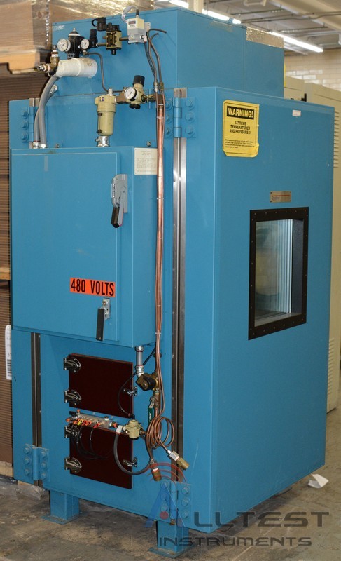 Qualmark OVS-2 (Typhoon 3.0) HASS/HALT HALT / HASS Chamber 2010930539353