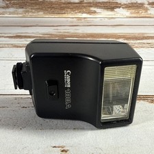 Canon Speedlite 188A Camera Flash Vintage For Parts Untested   Used