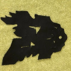 LEGO Bionicle VEZON Figure Only From Set # 8764 but w/ CUSTOM REPLACEMENT CAPE