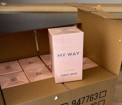 #ad Giorgio Armani My Way Perfume 90ml 3 oz $44.98