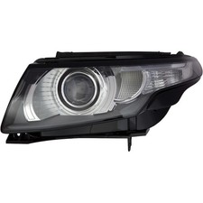 Scheinwerfer links passend für Land Rover RANGE ROVER EVOQUE HB3 Halogen