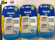 Original Oral-B Glide Pro Health Dental Floss - 327 yd - 6 packs