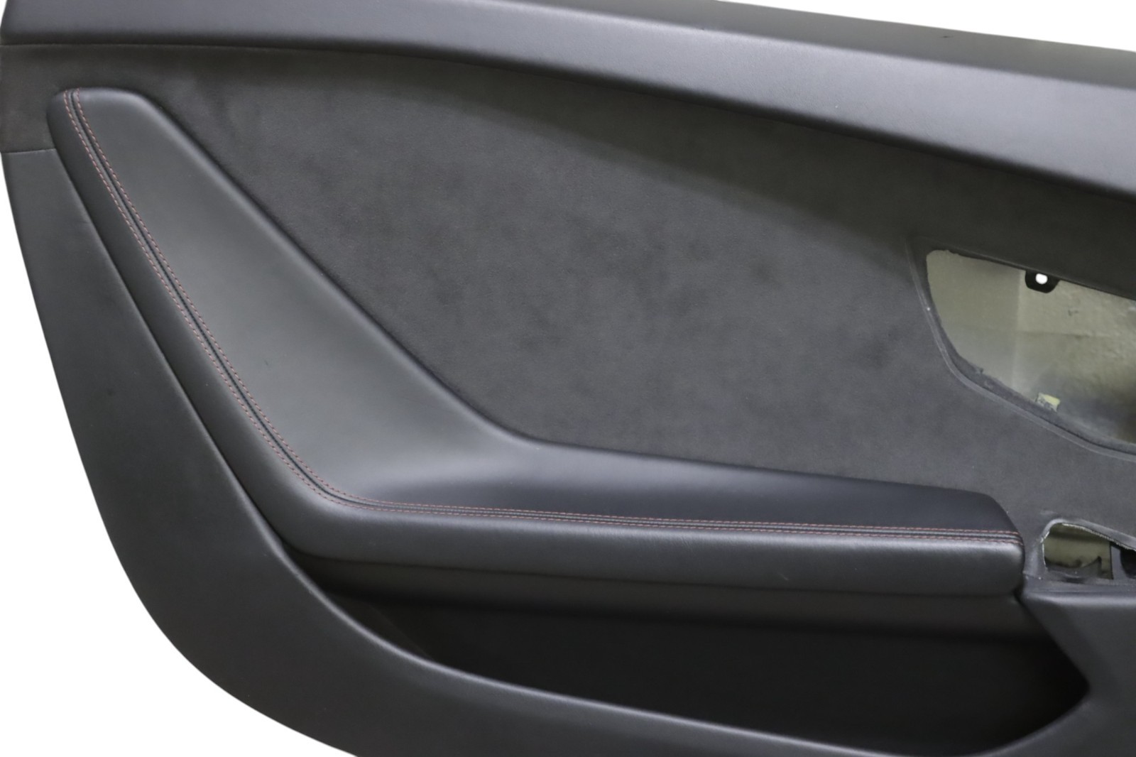 Lamborghini Huracan LP610 Front Interior Door Trim Panel Set 2015 - 2019 OEM