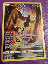 Galarian Articuno - SWSH Black Star Promo SWSH282 - NM