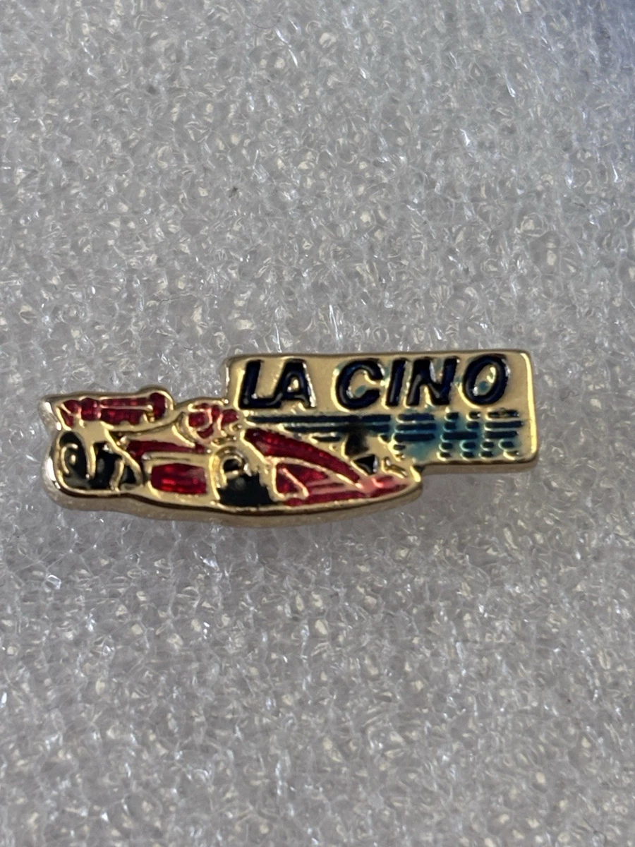 Pin’s McLaren F1 Émail – Collection Formule 1 – Accessoire Moto & Auto