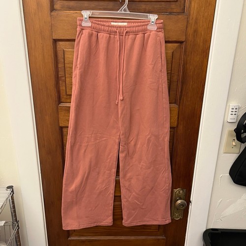 Abercrombie & Fitch size XS The Lounge Collection Pants Wide Leg Sweatpants