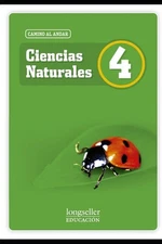 Ciencias naturales 4: camino al andar by Ana Laura Tomsin (Spanish) Paperback Bo