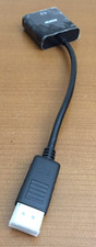 Displayport Male to VGA Female Gold-Plated DP Male to VGA Female Adapter BENFEI