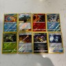 Pokémon TCG 8 Reverse Holo Cards Burning Shadows