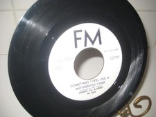 Johnny Gil Bobby/ cotton fields/sometimes i feel like a motherless child/FM 3004