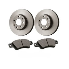 Kits de frein Skoda SUPERB