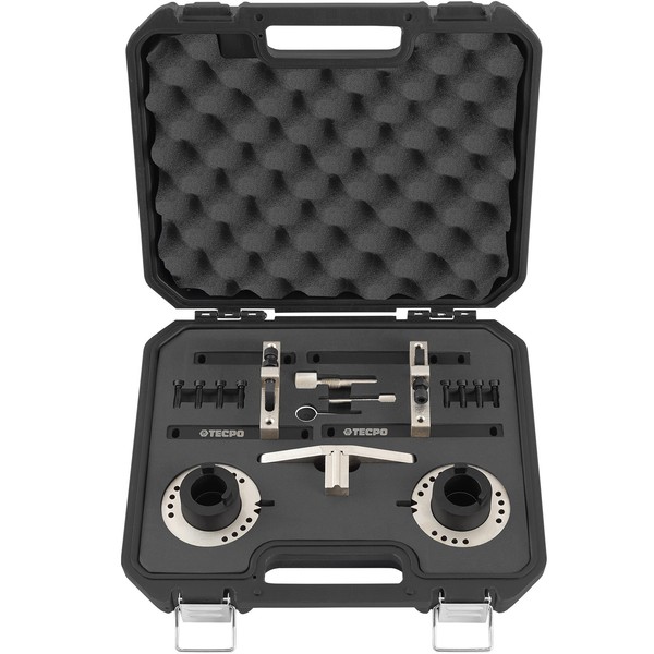Tecpo Motor Einstellwerkzeug Satz Zahnriemen Wechsel FüR Ford Ecoboost 1.0L-image