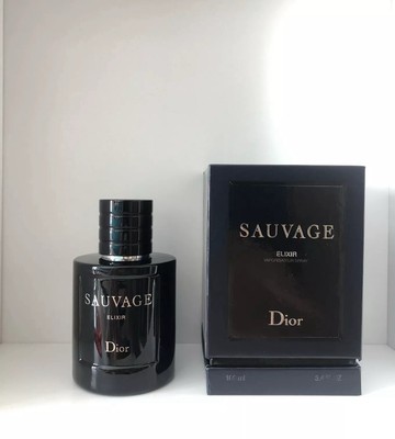 Dior Sauvage Elixir