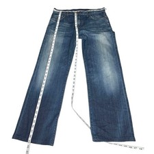 Citizens of Humanity Evans Men’s Relaxed Jeans Size 33 Made In USA